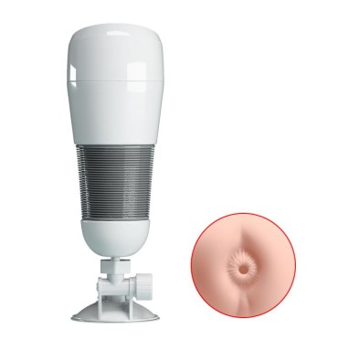 Masturbator PRETTY LOVE - Hedy, Vibration Suction base